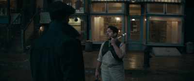 I tell you what, - Fantastic Beasts: The Secrets of Dumbledore