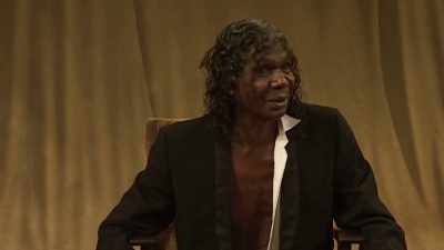 I tell you what, though, - My Name Is Gulpilil