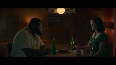 I tell you what,
you find perspective, - Reprisal