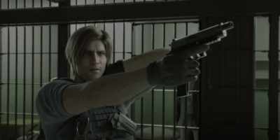 I tell it who to infect,
and it always finds its target. - Resident Evil: Death Island