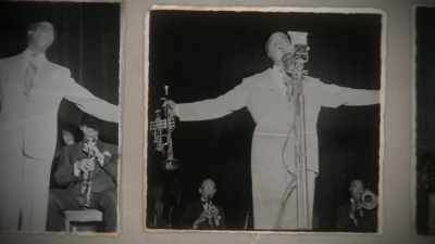 I tell ya. All you have to do is - Louis Armstrong's Black & Blues
