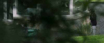 I tell ya one
thing he don't look... peaceful. - Dark Lies the Island