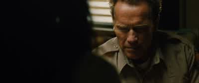 I tell you a secret. - The Last Stand