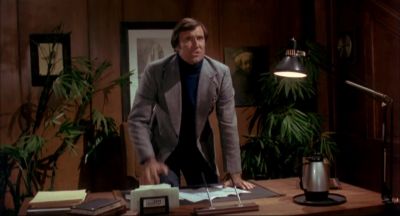 I tell you this building is unsafe - The Kentucky Fried Movie