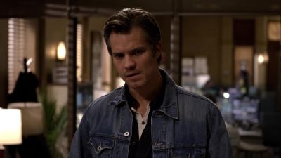 I tell you to do one simple thing - Justified