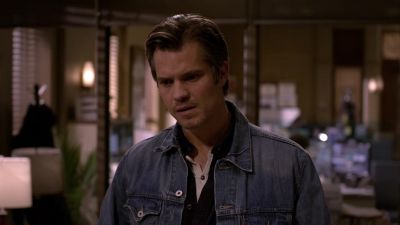 I tell you to do one simple thing - Justified