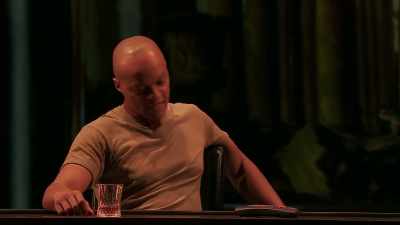 I tell you, he does sit in gold, - Coriolanus
