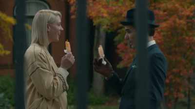 - I tell you, Frankie, this is - Frankie Drake Mysteries