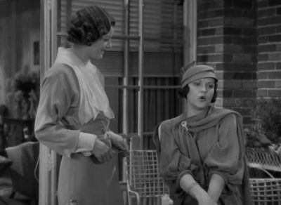 I tell you this is an awfully hard age - When Ladies Meet