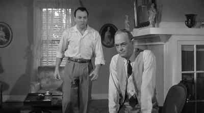 I tell you, it was murder,
no question about it. - The Phenix City Story