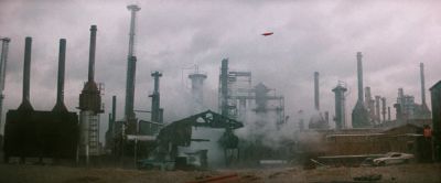 I tell you that man's a miracle - Superman III