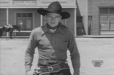 I tell you, men--
this has got to stop. - Riders of Destiny