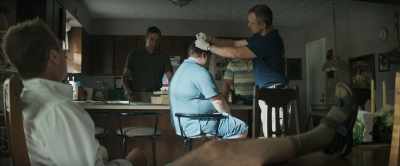 I tell you, you might have
a warrant for this, - Richard Jewell