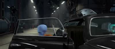 I tell you, Minion. - Megamind