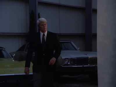 I tell you, Samuels, absolutely brilliant. - Mission: Impossible