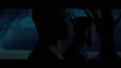 I tell you, though, - First Man
