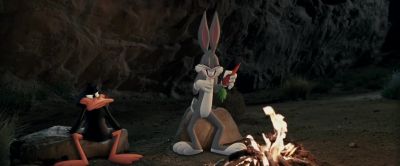 I telling you Daffy - Looney Tunes: Back in Action