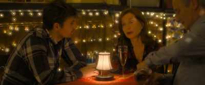 I was telling him how I ended up - Mama Weed
