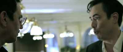 - I was telling people
that you murdered Angela - Lost Angelas