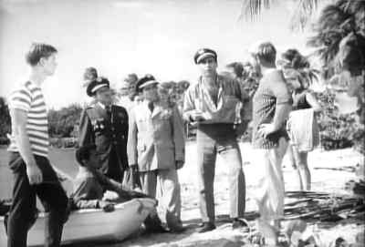 I was telling her what that
  Carmelita do to you. - Creature from the Haunted Sea