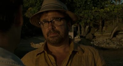 I tend to avoid alcohol - The Rum Diary