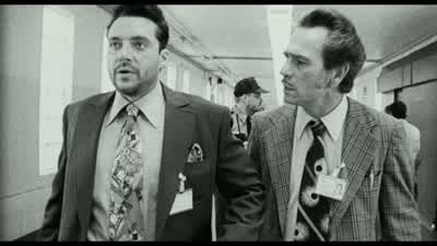I don't show the self discipline becoming of a peace officer - Natural Born Killers