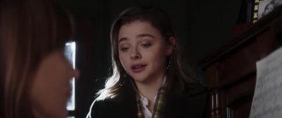 I tend to stick around - Greta