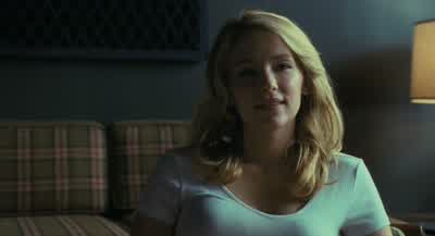 I tend to smile when I’m nervous. - The Girl on the Train