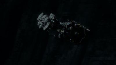 [tense music] - The Expanse