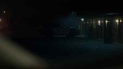 [tense music] - Bates Motel