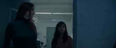 tense, ominous music - Let the Right One In