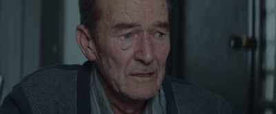 I was terrified.
I couldn't play chess anymore. - My Neighbor Adolf