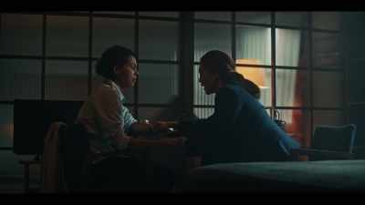I was terrified
when I was pregnant with Hero, - Y: The Last Man