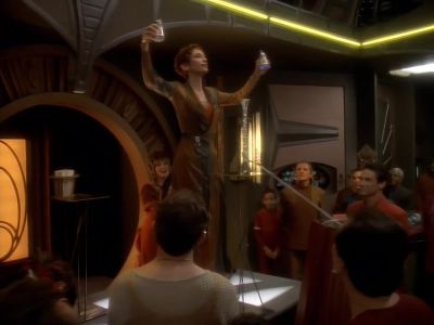 Tesra Peldor... - Star Trek: Deep Space Nine