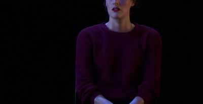 I text Arsehole Guy.
(PHONE CHIMES) - Great British Theatre