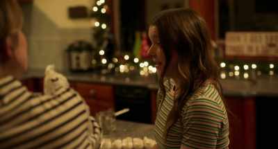I texted Evan, "I love you." - Breakup Season