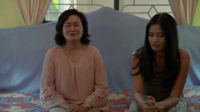 I texted Jeannie: "are you Going to 
perform naked?" - Nude