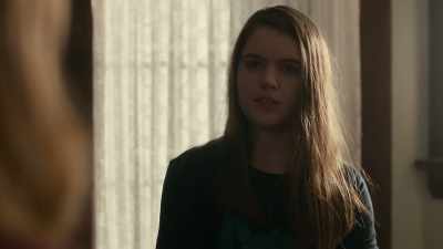 - I texted you this morning. - Burden of Truth