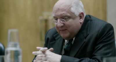 I thank Comrade Khrushchev
for his concern, - The Death of Stalin