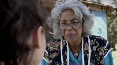 I thank God for bringing
you back to Prescott. - The Abigail Mysteries