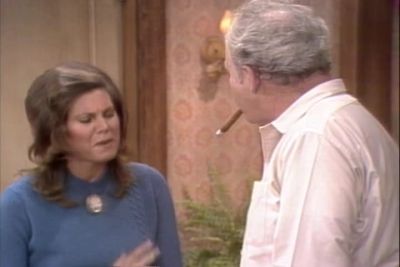 I thank God I'm an atheist - All in the Family