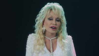 I thank God, - Dolly Parton's Mountain Magic Christmas