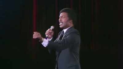 ♪ I thank God ♪ - Little Richard: I Am Everything