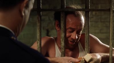 I thank you Mr Jingle thank you - The Green Mile