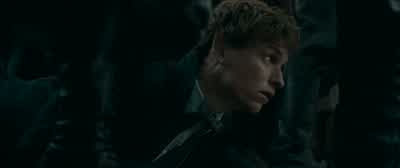 I thank the candidates for their words. - Fantastic Beasts: The Secrets of Dumbledore