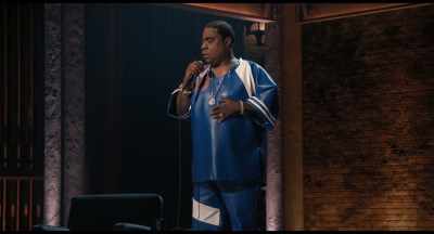 I thank the Lord it was Walmart
and not Walgreens. - Tracy Morgan: Takin' It Too Far