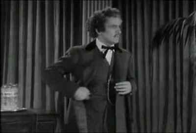 I thank the previous speaker. - The Adventures of Mark Twain