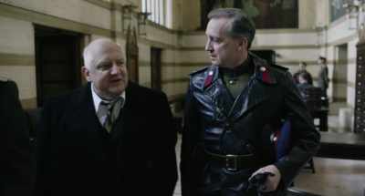 I thank the Union for bringing me
so many devoted wives - The Death of Stalin