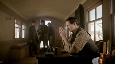 I THANK THEE, LORD, - Hell on Wheels