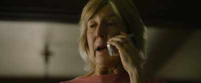 I thank you very much
for thinking of me. - Insidious: The Last Key